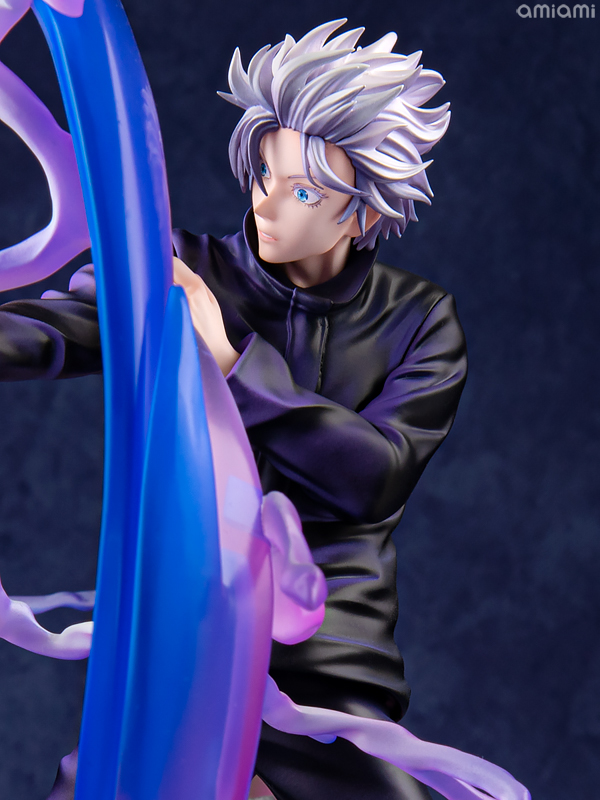 呪術廻戦 DX FIGURE 五条悟 虚式「茈 」ver 完成品フィギュア