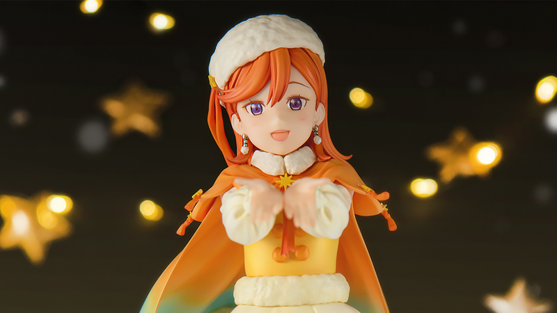 フリュー 澁谷かのん 1/7 ラブライブ!スーパースター!!