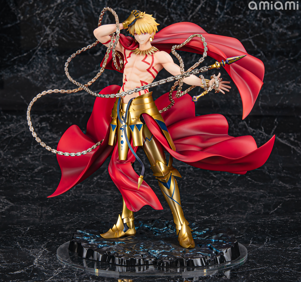 再販開始 figma Fate/Grand Order アーチャー/ギルガメッシュ - フィギュア