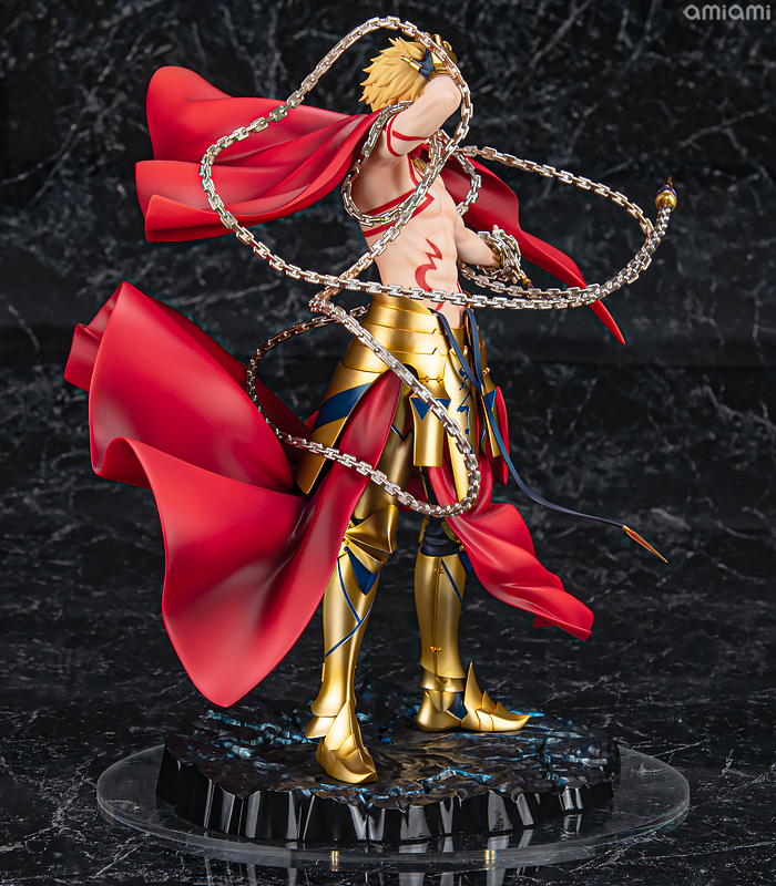 Fate/Grand Order』 アーチャー／ギルガメッシュ 1/8 完成品フィギュア