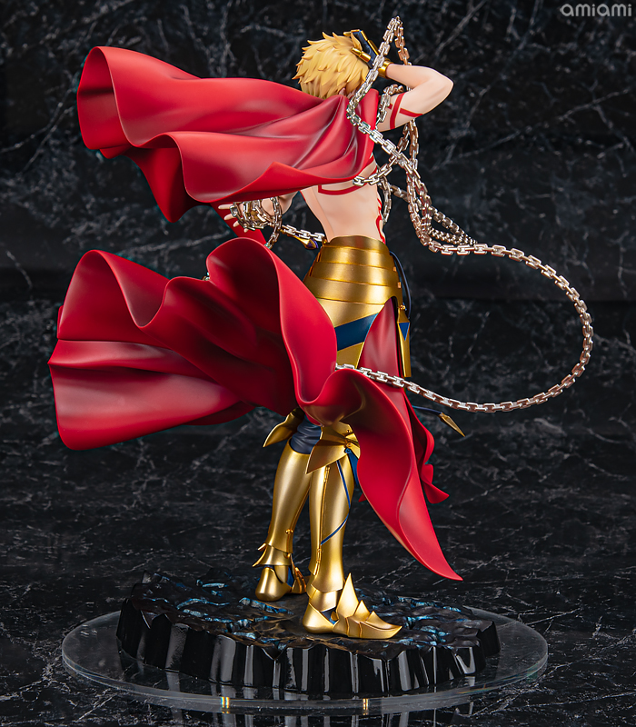 Fate/Grand Order』 アーチャー／ギルガメッシュ 1/8 完成品フィギュア