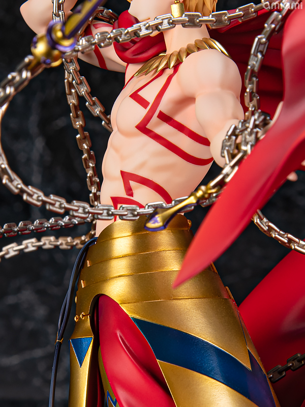 『Fate/Grand Order』 アーチャー／ギルガメッシュ 1/8 完成品 