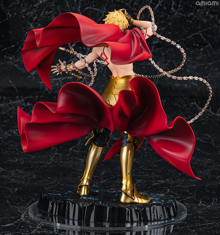 Fate/Grand Order』 アーチャー／ギルガメッシュ 1/8 完成品フィギュア 