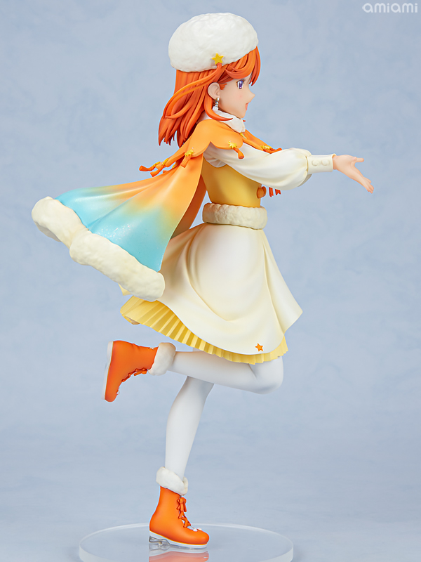 ラブライブ！スーパースター!!』 澁谷かのん 1/7 完成品フィギュア 