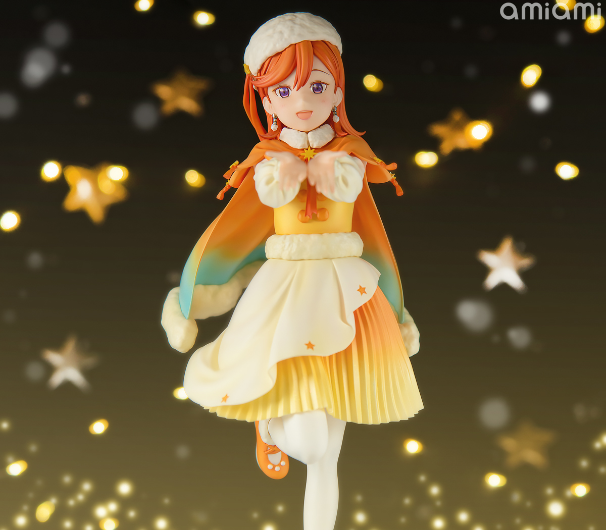 ラブライブ！スーパースター!!』 澁谷かのん 1/7 完成品フィギュア