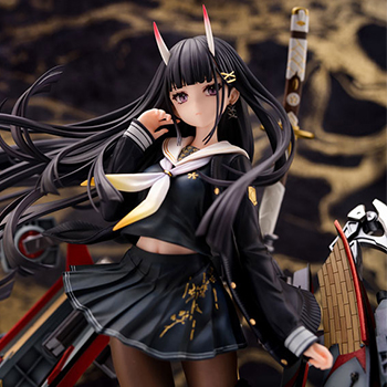 アズールレーン』 能代 1/7 完成品フィギュア[ポニーキャニオン]