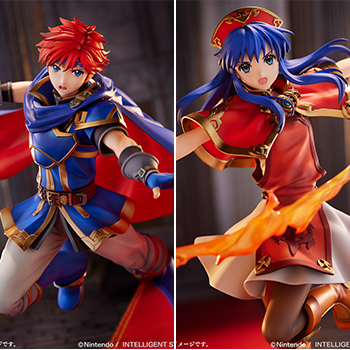 ファイアーエムブレム』より、「1/7スケールフィギュア ベレス