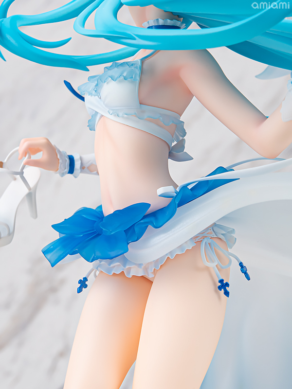 KDcolle『ソードアート・オンライン』アスナ-ウンディーネ- 真夏のキラメキ☆花嫁ver. 1/7 完成品フィギュア[KADOKAWA]