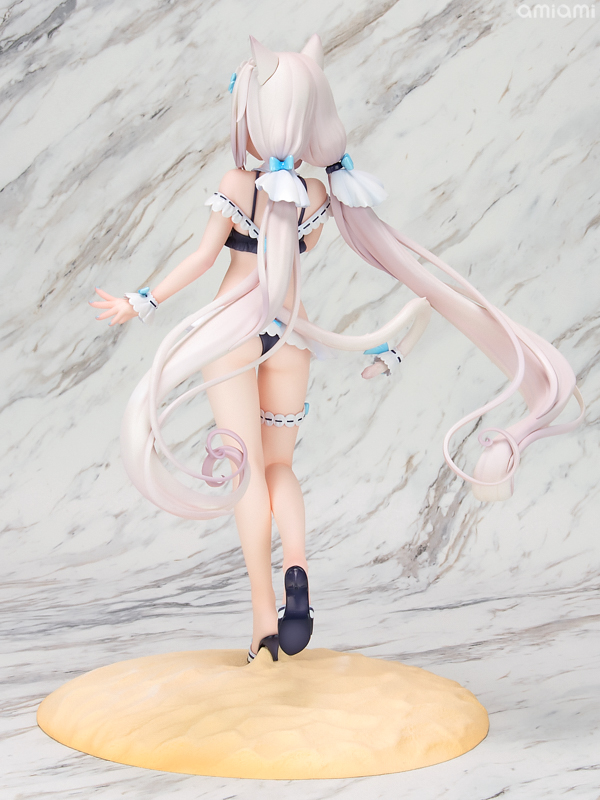 KDcolle『ネコぱら』 バニラ メイド水着ver. 1/7 完成品フィギュア