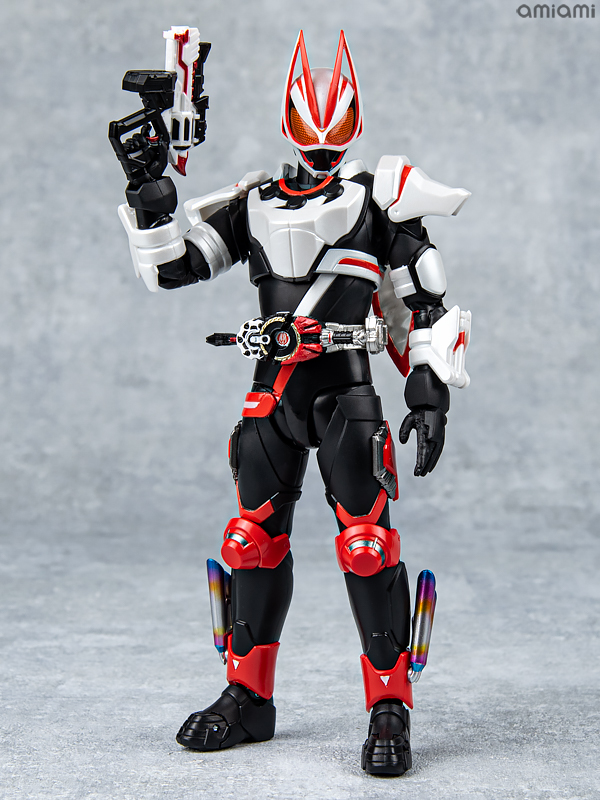 SHフィギュアーツ 仮面ライダー ギーツ マグナムブーストフォーム 新品