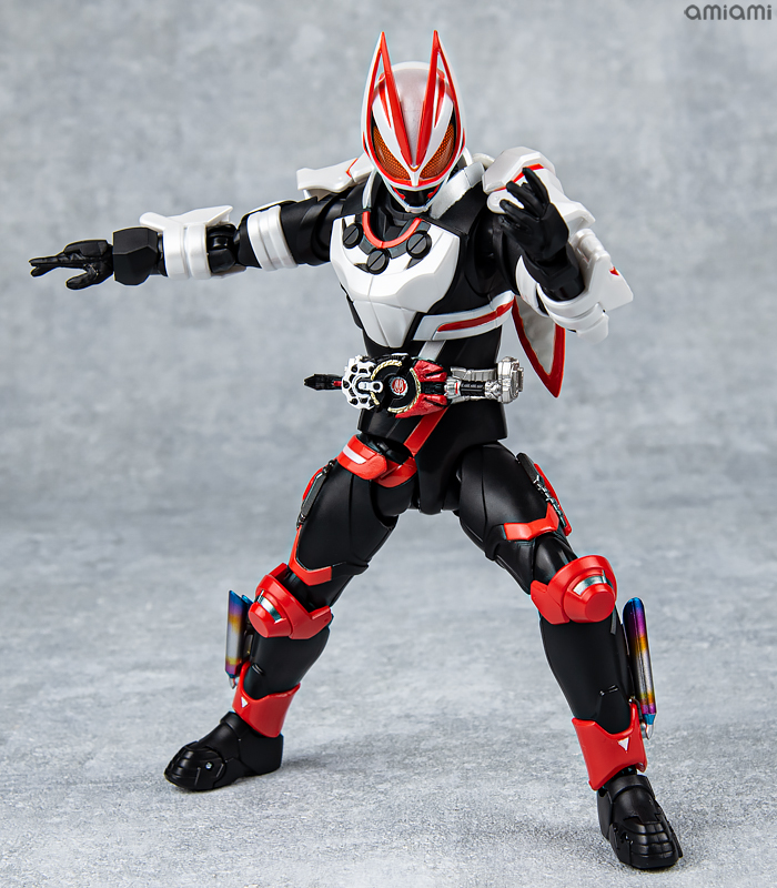 数量限定!特売 仮面ライダーギーツ SH マグナムブーストフォーム