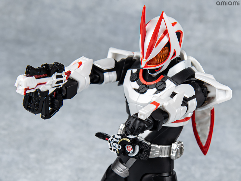 S.H.Figuarts 仮面ライダーギーツ ブーストマグナムフォーム - 特撮