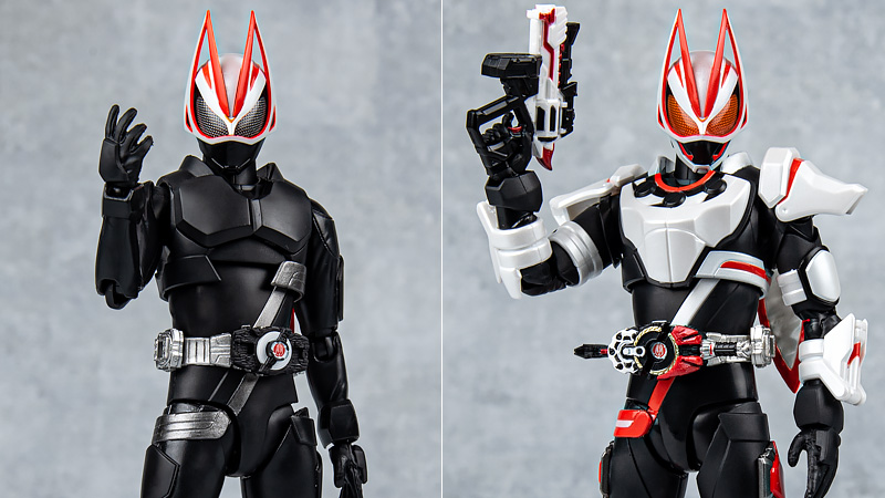 S.H.フィギュアーツ 仮面ライダーギーツ 2体セット | mdh.com.sa