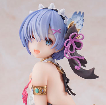 Re:ゼロから始める異世界生活』より、「レム」が優雅なチャイナドレス姿でフィギュア化！