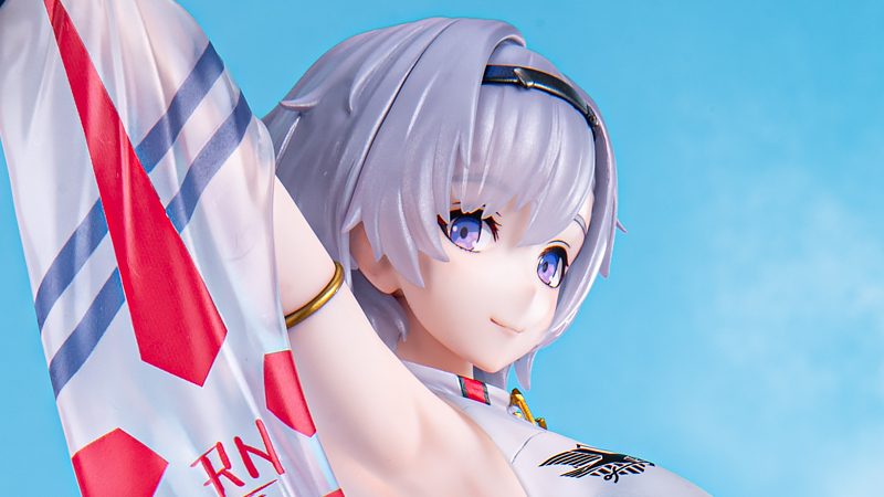 アズールレーン リノ 波濤のチアリーダー 1/6 完成品フィギュア 特典付きアニメフィギュア