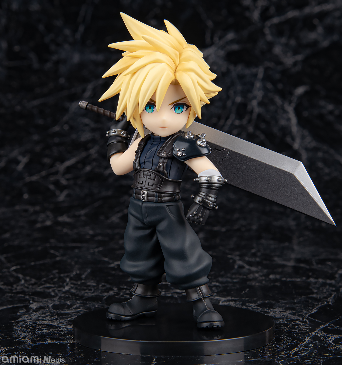 日本製造未開封 ファイナルファンタジー リメイク FINAL FANTASY VII REMAKE 発売記念くじ A賞B賞エンド賞セット クラウド エアリス セフィロスFF7 ファイナルファンタジー