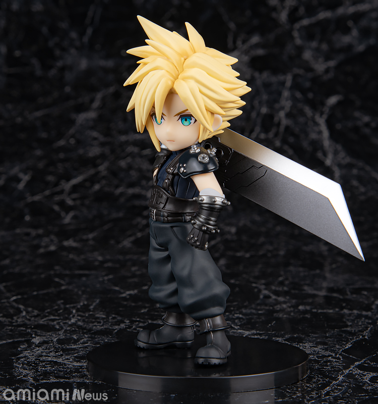 FF7R アドラブルアーツ クラウド エアリス-