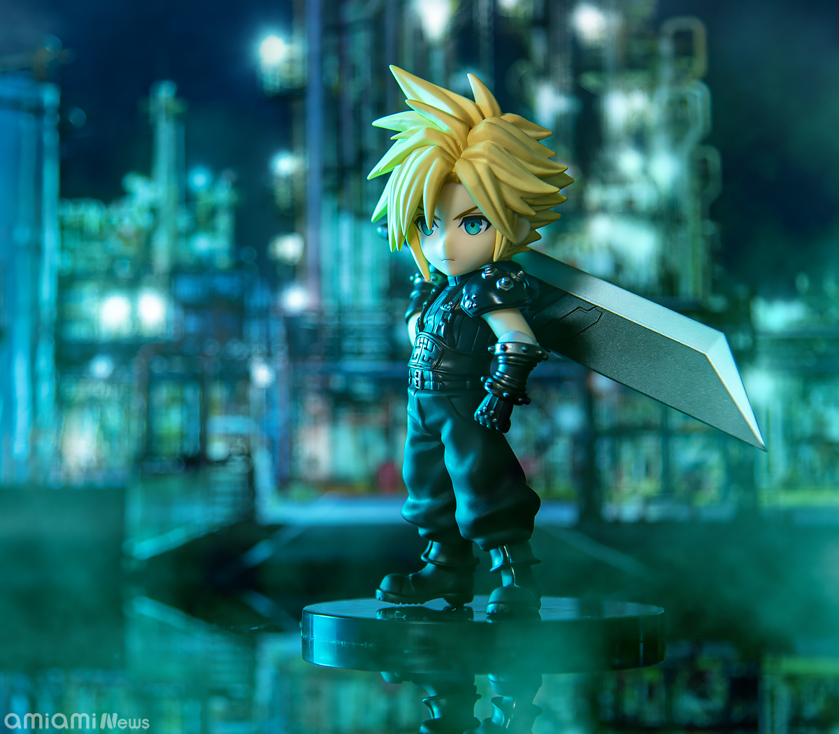 爆買い！ FF7 リメイク アドラブルアーツ リメイク クラウド アド