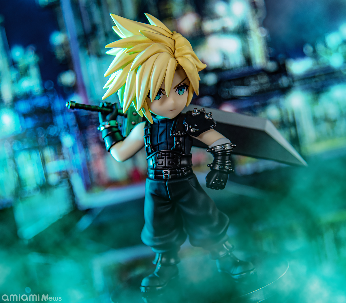 2023公式店舗 FF7 リメイク アドラブルアーツ クラウド リメイク 