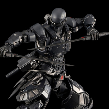 G.I.Joe 人機巧 スネークアイズ SNAKE EYES-