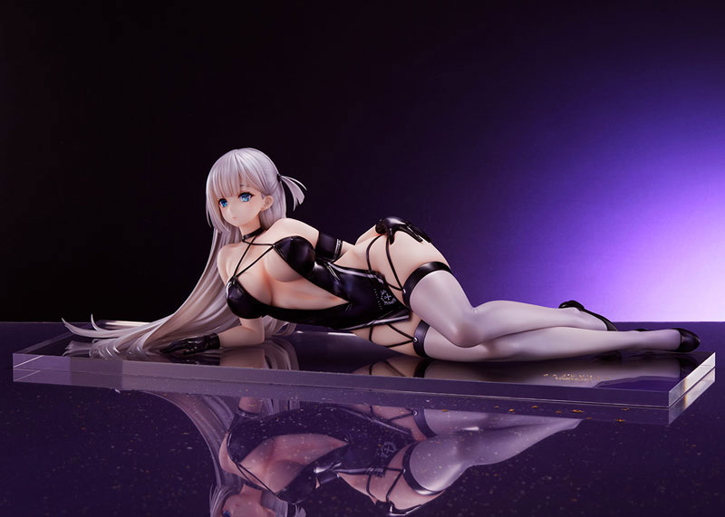 アズールレーン』より、レースクィーンの衣装を身にまとった「翔鶴」がフィギュア化！あみあみ限定特典付きもラインナップ！