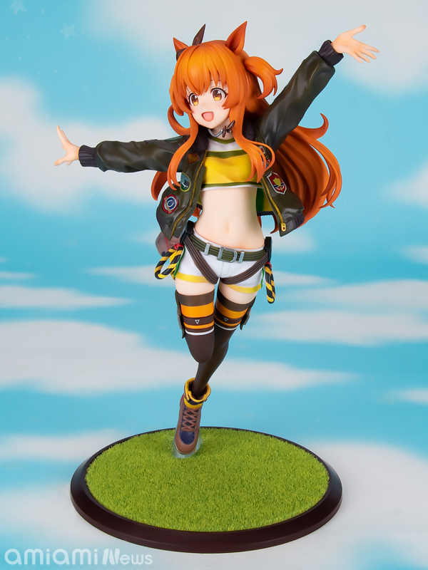 クーポン最激安 限定販売 ウマ娘 マヤノトップガン フィギュア