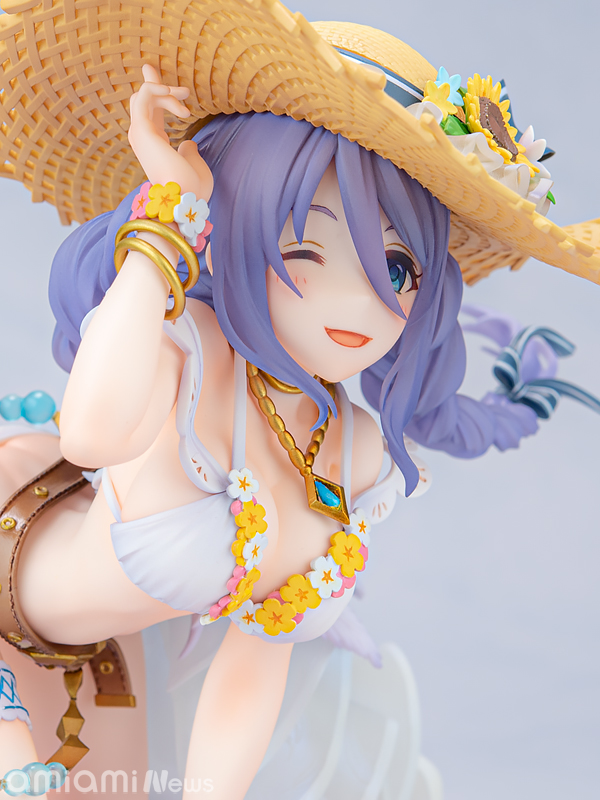 Lucrea(ルクリア) 『プリンセスコネクト！Re:Dive』 シズル(サマー) 1/7 完成品フィギュア[メガハウス]