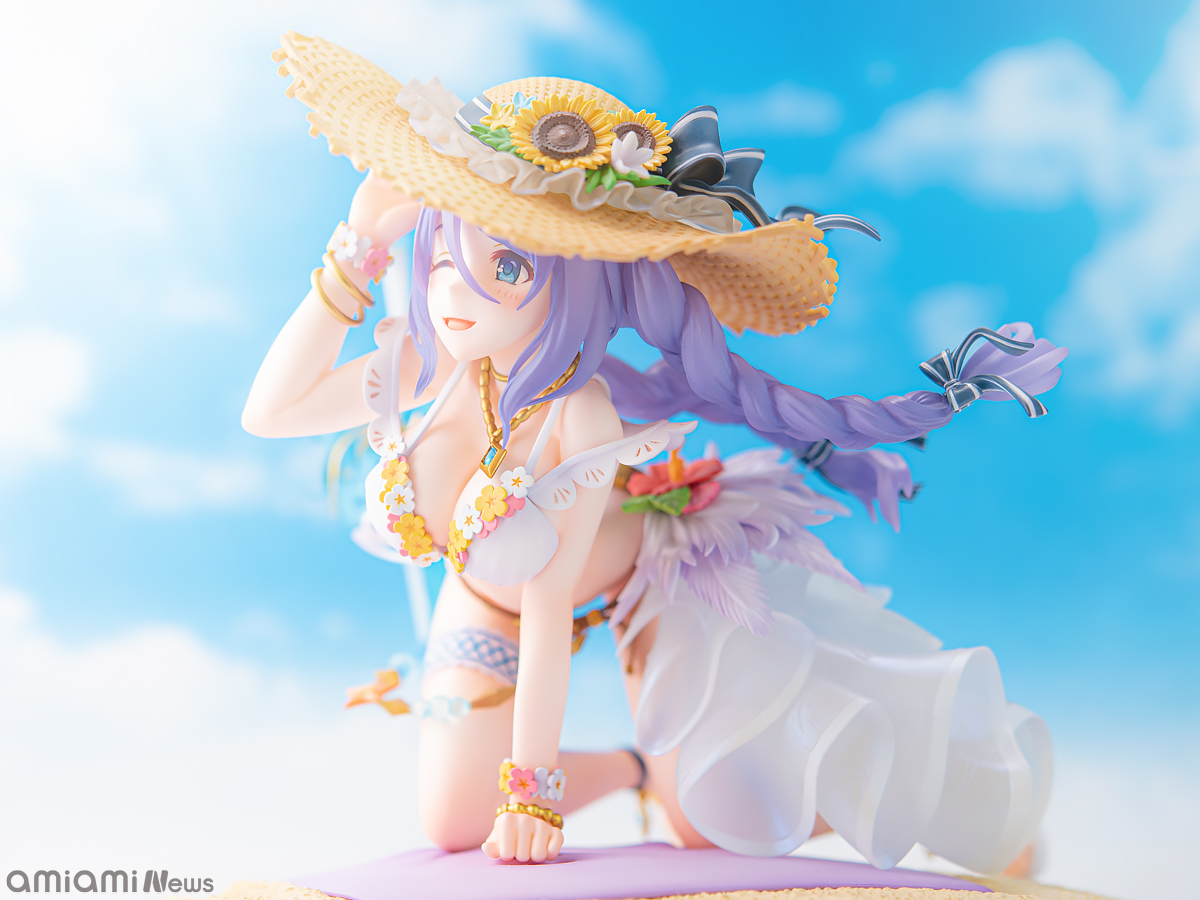 Lucrea(ルクリア) 『プリンセスコネクト！Re:Dive』 シズル(サマー) 1/7 完成品フィギュア[メガハウス]