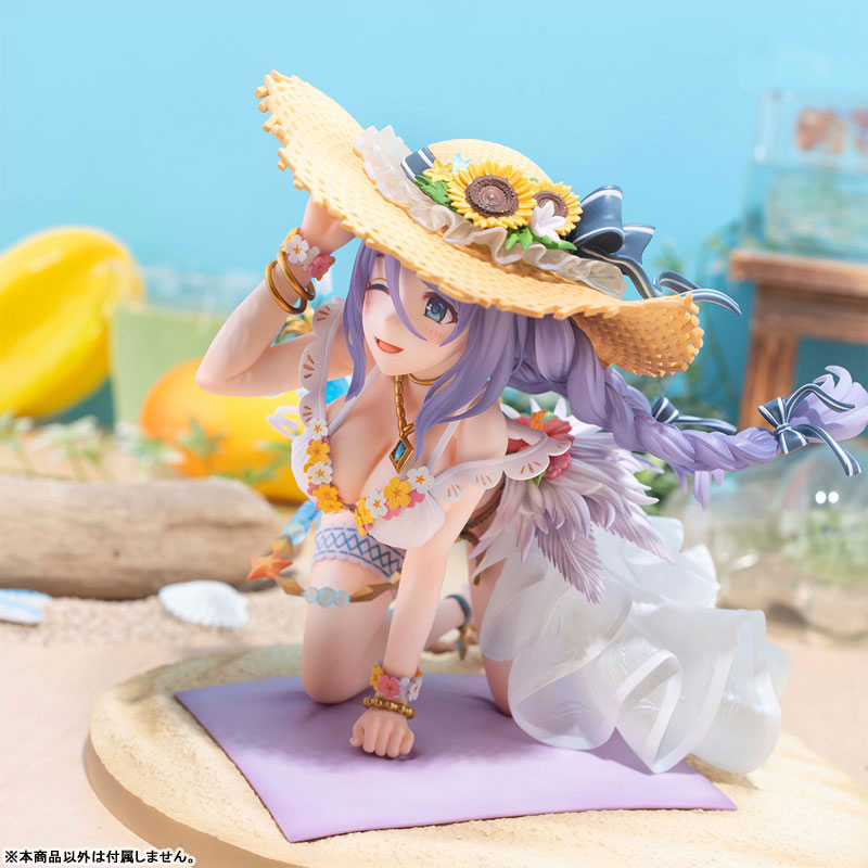 プリンセスコネクト！Re:Dive』より、「シズル」が水着姿でフィギュア化！あみあみ含む一部流通限定で発売決定！