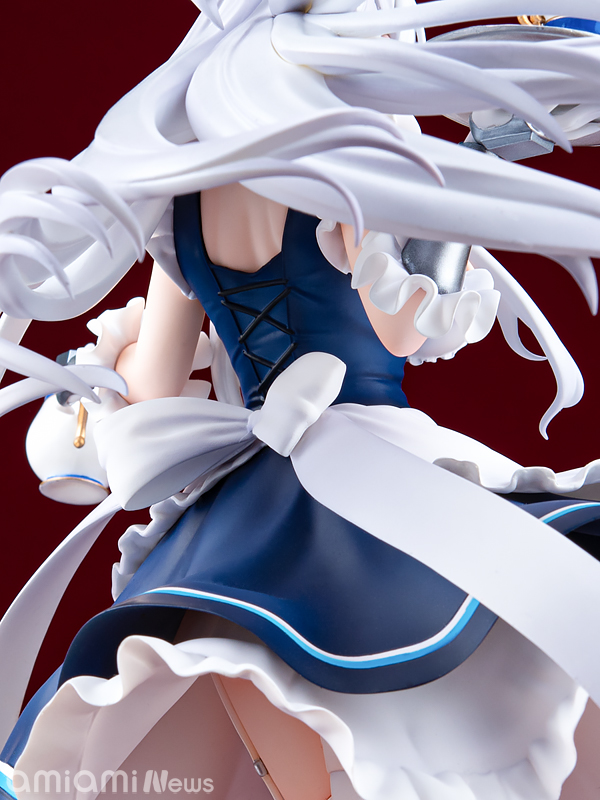 アズールレーン THE ANIMATION』 ベルファスト 1/7 完成品フィギュア[絵梦トイズ]