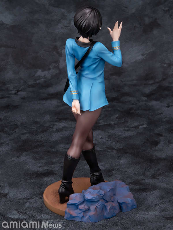 スター・トレック美少女 ヴァルカン サイエンスオフィサー 1/7 完成品