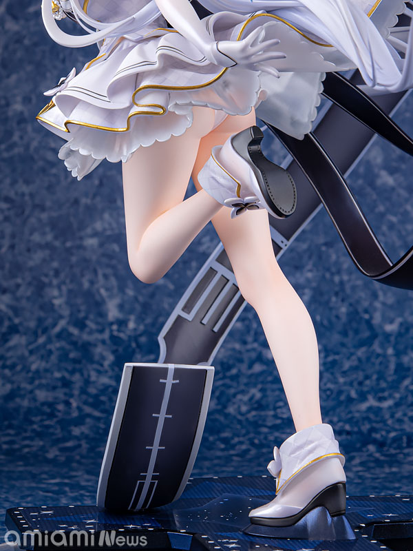 アズールレーン』 イラストリアス μ兵装 1/6スケール 完成品フィギュア