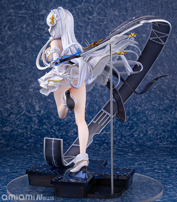 アズールレーン』 イラストリアス μ兵装 1/6スケール 完成品