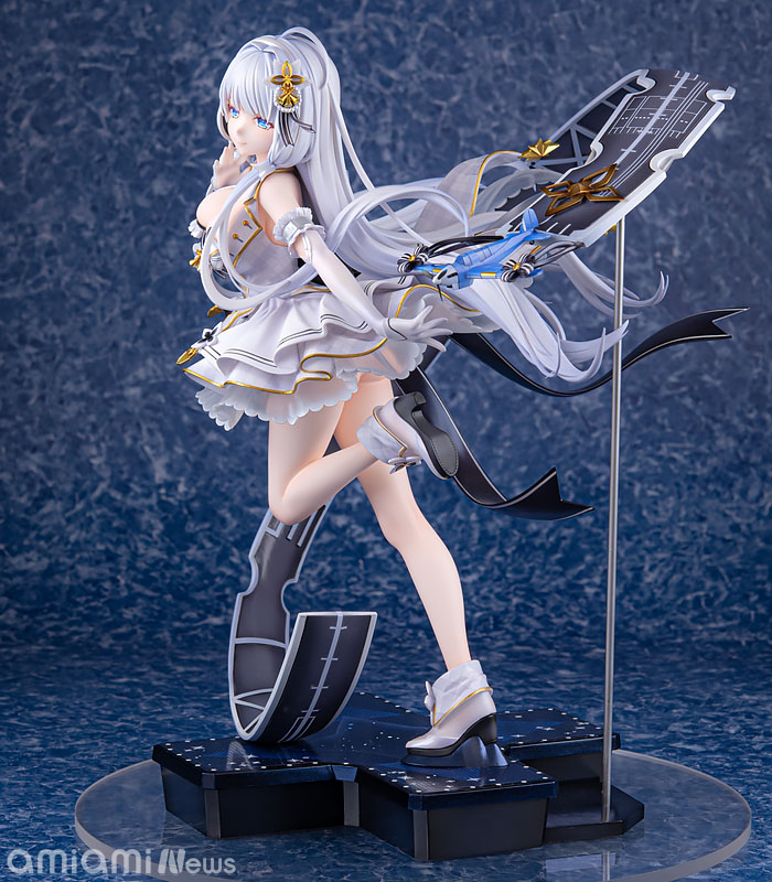 アズールレーン』 イラストリアス μ兵装 1/6スケール 完成品フィギュア[GOLDENHEAD]