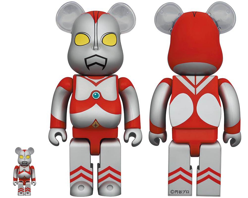 ベアブリック BE@RBRICK ウルトラマン | futureofcentrecourt.com