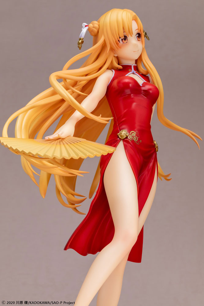 一番くじ　ソードアート・オンライン　アスナドレスフィギュア ソードアート・オンライン アスナ ウェディング Ver. 1/7