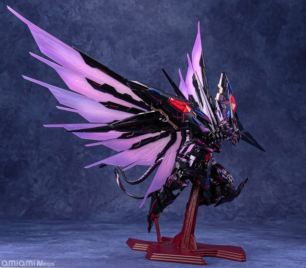 遊☆戯☆王 ZEXAL No.107 銀河眼の時空竜 フィギュア ART WORKS MONSTERS 『遊☆戯☆王ZEXAL』 No.107 銀河眼の時空竜 完成