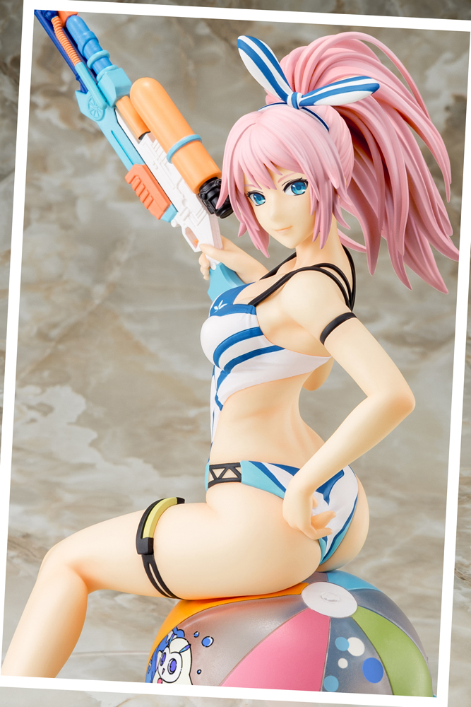 テイルズ オブ アライズ』より、「海水浴」衣装のシオンがフィギュア化！あみあみ限定特典付きも予約開始！