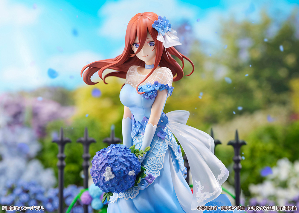 売り価格【新品未開封】五等分の花嫁∬　Coreful フィギュア タイクレ限定×10体 アクセサリー・ヘアアクセサリー