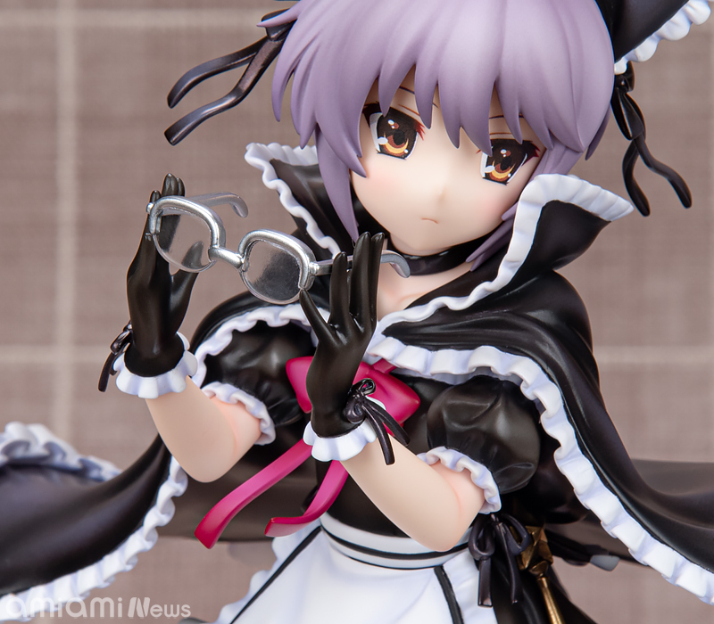 MAIDMADE『涼宮ハルヒの憂鬱』 長門有希 1/7 完成品フィギュア[Miyuki]