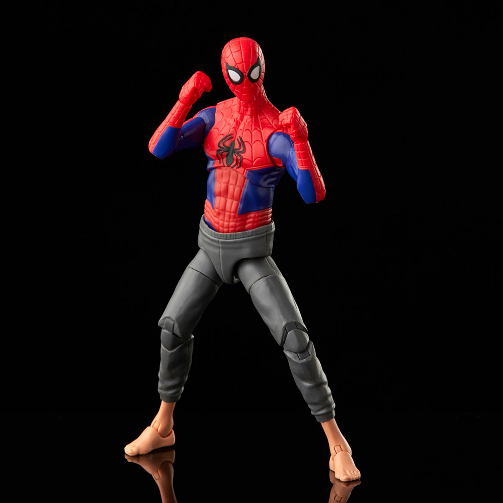 フィギュアーツマーベルレジェンド アクロスザスパイダーバース 3体