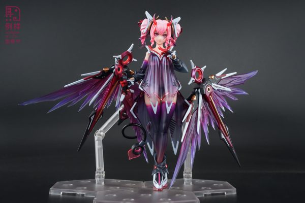 異界の魔女 フェイトリアルが、1/12スケールのアクション