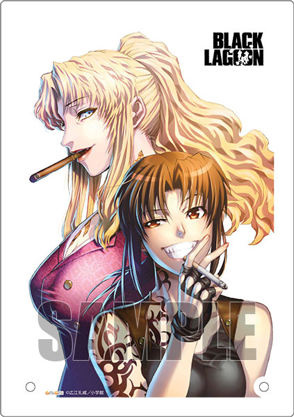 BLACK LAGOON』バラライカ 真紅の女帝Ver. 1/7 完成品フィギュア