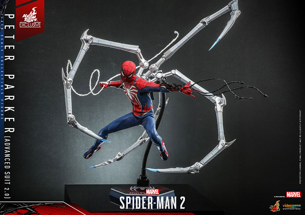 MARVEL スパイダーマン2 ps5 限定版 フィギュアのみ - beaconparenting.ie