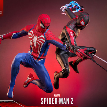 『Marvel’s Spider-Man 2』より、ゲーム版のスパイダーマンが立体化！「トイサピエンス」限定で発売決定！