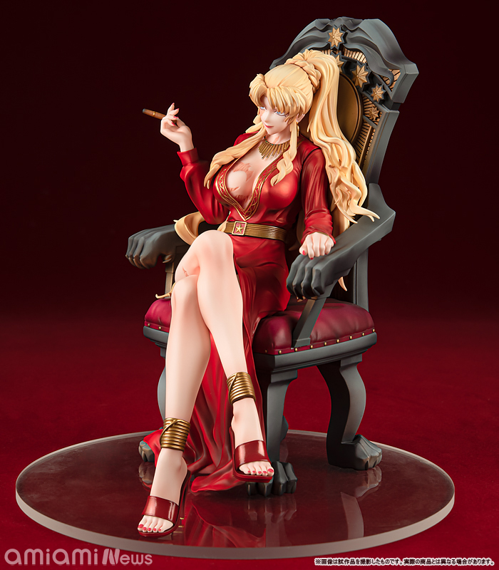 BLACK LAGOON』バラライカ 真紅の女帝Ver. 1/7 完成品フィギュア