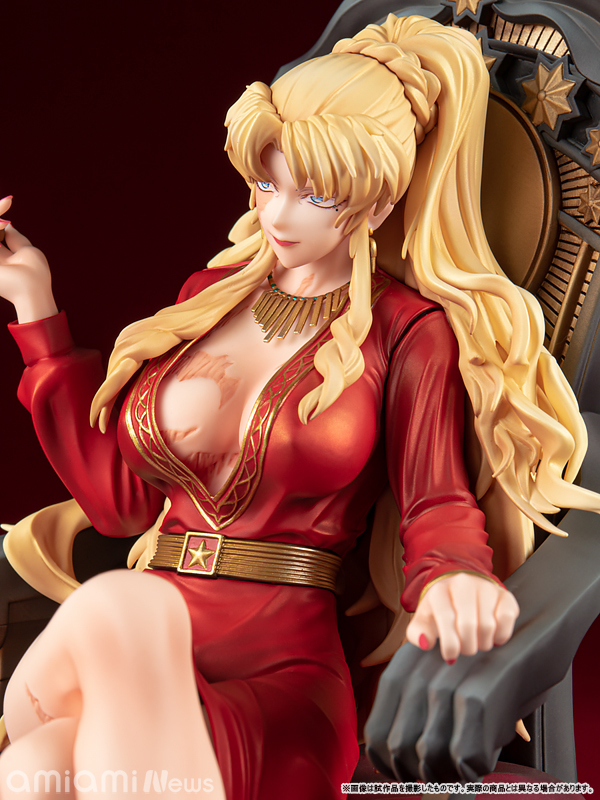 BLACK LAGOON』バラライカ 真紅の女帝Ver. 1/7 完成品フィギュア