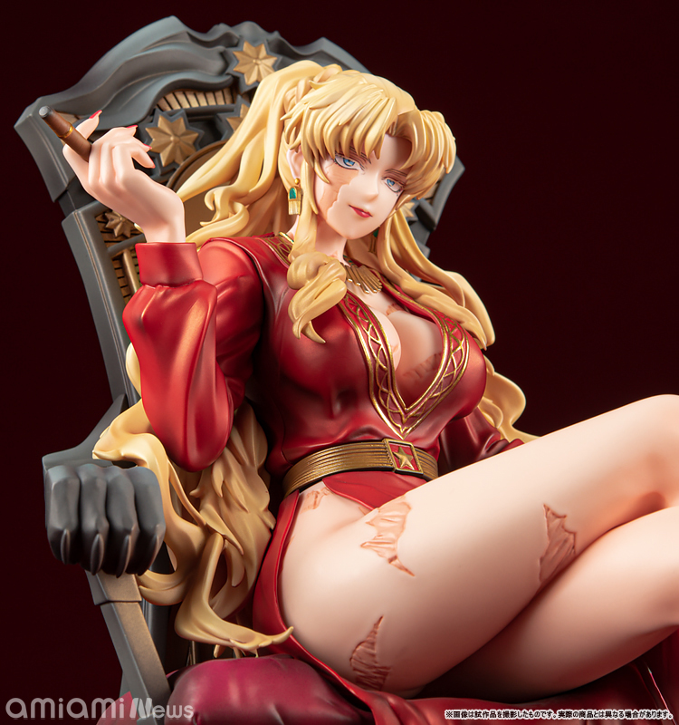 BLACK LAGOON』バラライカ 真紅の女帝Ver. 1/7 完成品フィギュア