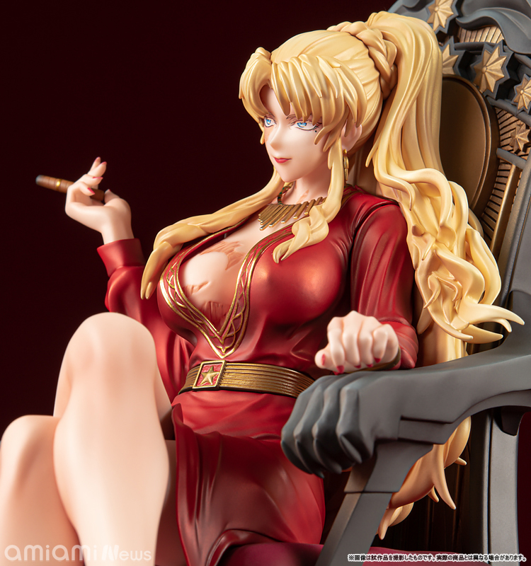 BLACK LAGOON』バラライカ 真紅の女帝Ver. 1/7 完成品フィギュア