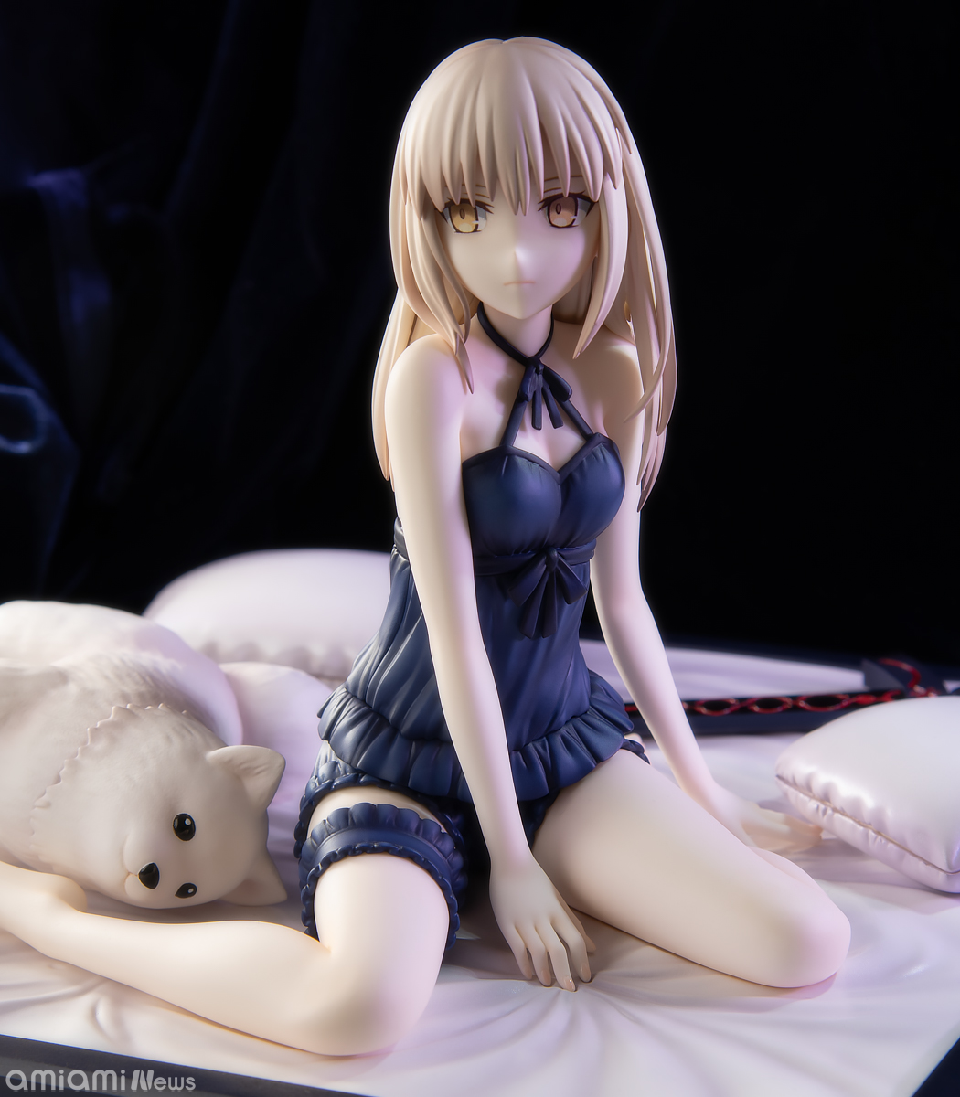 KDcolle『Fate/stay night [Heaven's Feel]』 セイバーオルタ ベビー
